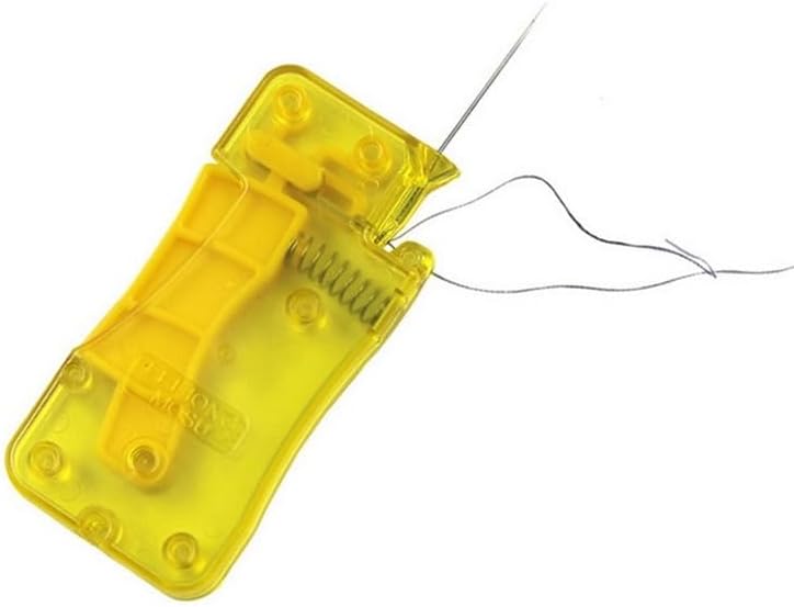 Automatic Sewing Needle Threader