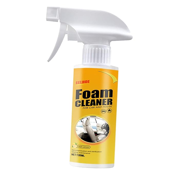 Multi-Functional Foam Cleaner